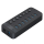 Orico 7x USB-A 3.0 z włącznikami - czarny - 1343441 - zdjęcie 3